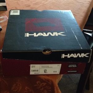 New Tony Hawk snow boots size 11 for toddlers